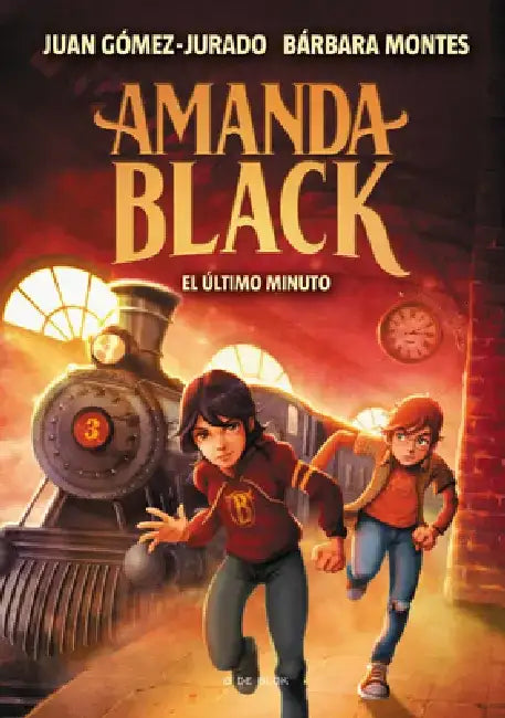 El Último Minuto / The Last Minute by Juan Gomez-Jurado