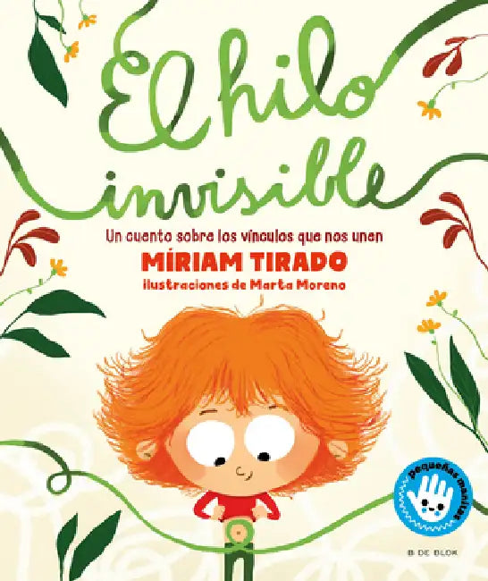 El Hilo Invisible / The Invisible Thread by Míriam Tirado