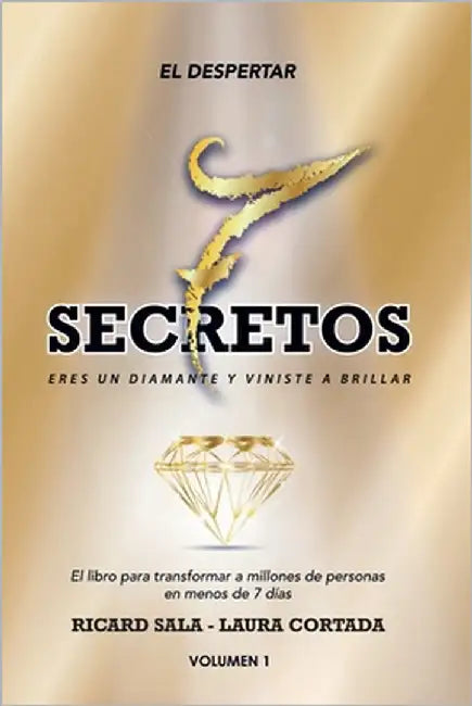 7secretos: El despertar by Cortada, Laura