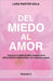 Del Miedo Al Amor: Conoce tus EMOCIONES y desarrolla tu INTELIGENCIA EMOCIONAL en 3 sencillos pasos. by Lara Pastor Sola