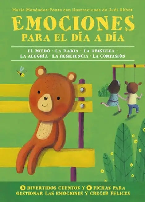 Emociones Para El Día a Día by Maria Menendez-Ponte, Judi Abbot