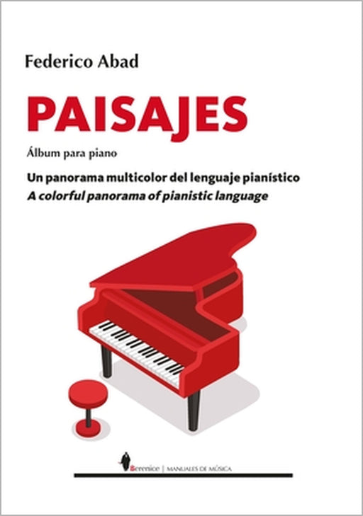 Paisajes by Federico Abad Ruiz