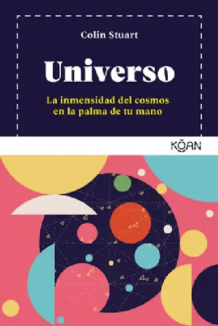 Universo by Colin Stuart