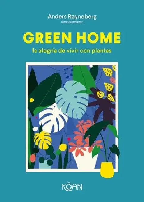 Green Home by Anders Royneberg