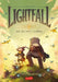 Lightfall. La Última Llama (Lightfall: The Girl & the Galdurian - Spanish Editio by Tim Probert