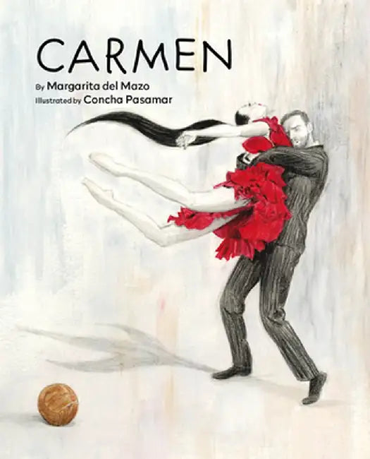 Carmen by Margarita Del Mazo