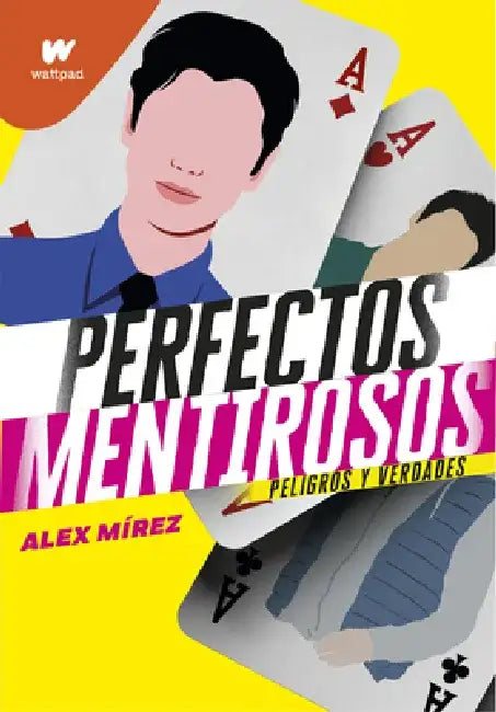 Peligros Y Verdades / Dangers and Truths by Alex Mírez