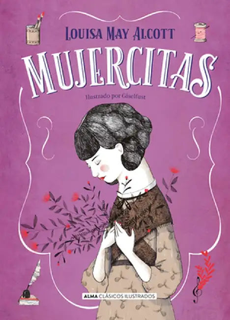 Mujercitas - Nueva Edición Completa: Nueva Traducción by Louisa May Alcott