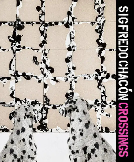 Sigfredo Chacón: Crossing by Sigfredo Chacon