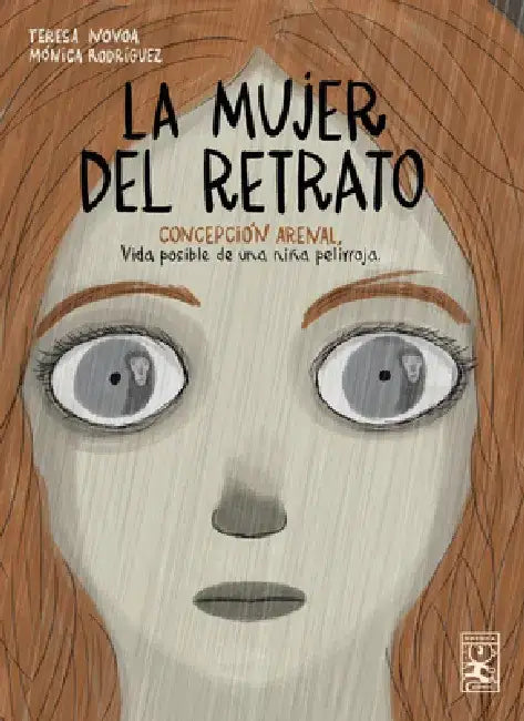 Mujer del Retrato, La by Monica Rodriguez