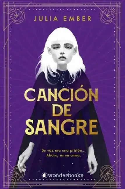 Cancion de Sangre by Julia Ember