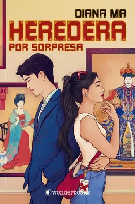 Heredera Por Sorpresa by Diana Ma
