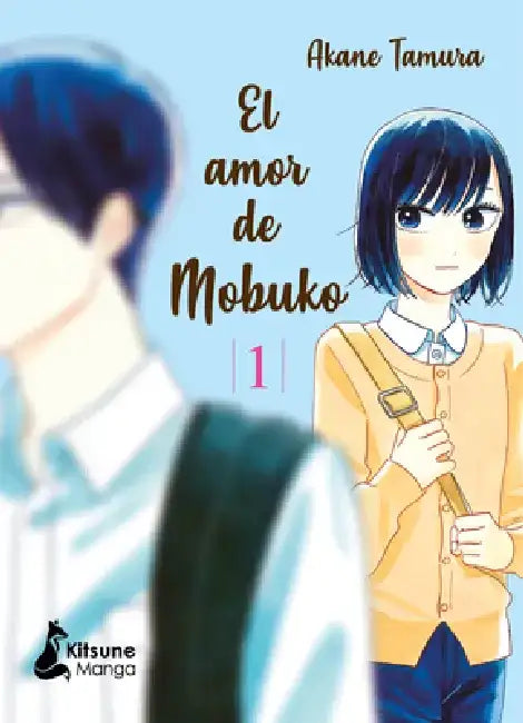 Amor de Mobuko 1, El by Akane Tamura