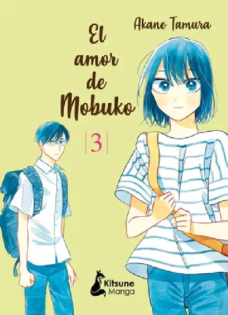 Amor de Mobuko 3, El by Akane Tamura
