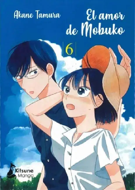 Amor de Mobuko 6, El by Akane Tamura
