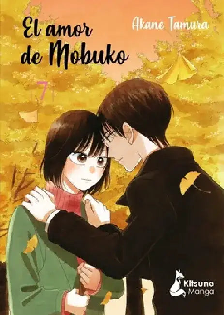 Amor de Mobuko 7, El by Akane Tamura