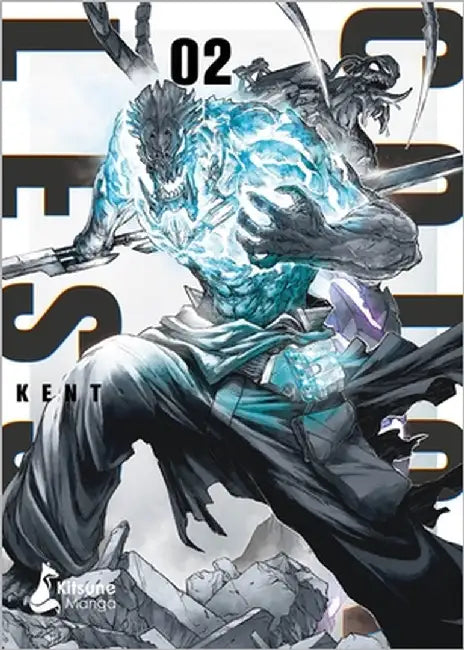 Colorless 2 by Kent