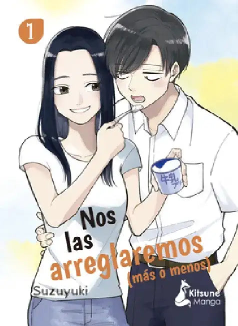 Nos Las Arreglaremos (Mas O Menos) 1 by Suzuyuki