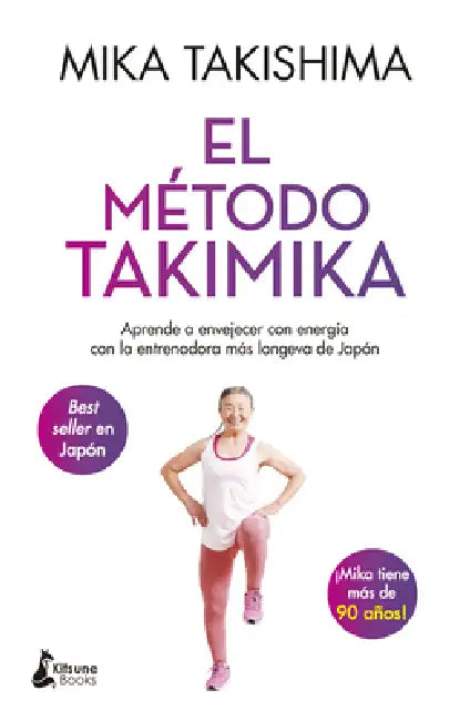 Metodo Takimika, El by Mika Takishima