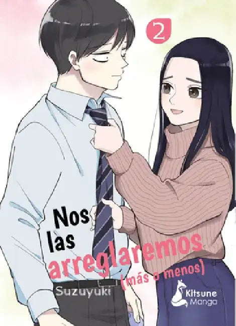 Nos Las Arreglaremos (Mas O Menos) 2 by Suzuyuki
