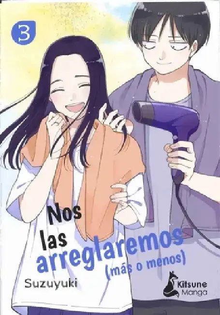 Nos Las Arreglaremos (Mas O Menos) 3 by Suzuyuki