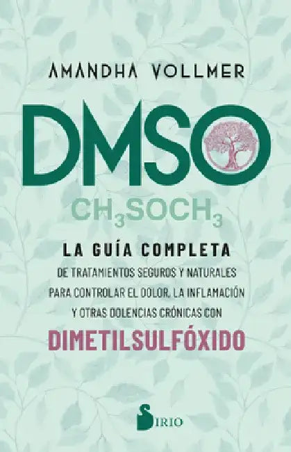 Dmso by Amandha Vollmer