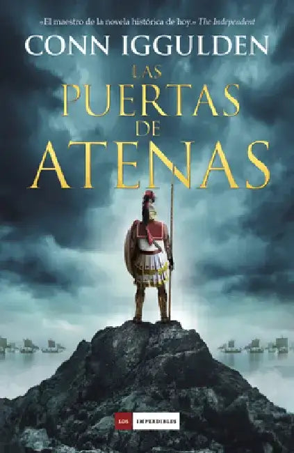 Puertas de Atenas, Las by Conn Iggulden