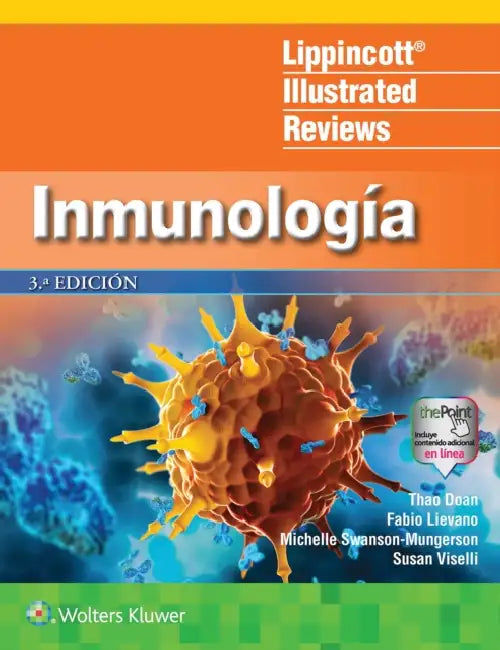 Lir. Inmunología by Thao Doan, Fabio Lievano, Susan M. Viselli