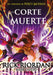 La Corte de la Muerte / The Court of the Dead by Rick Riordan, Mark Oshiro