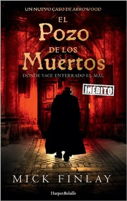El pozo de los muertos by Finlay, Mick