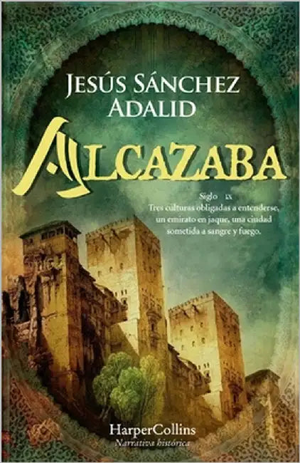 Alcazaba by Adalid, Jesús Sánchez