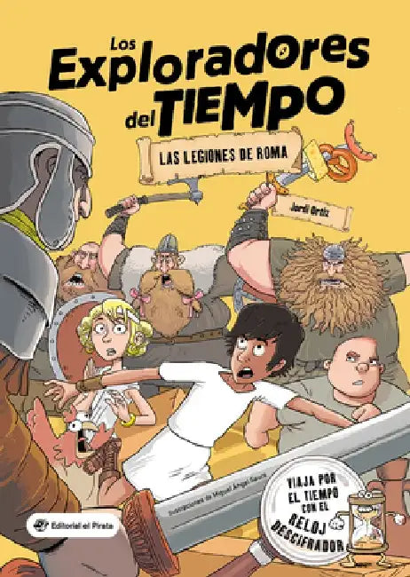 Las Legiones de Roma: Volume 1 by Miguel Ángel Saura