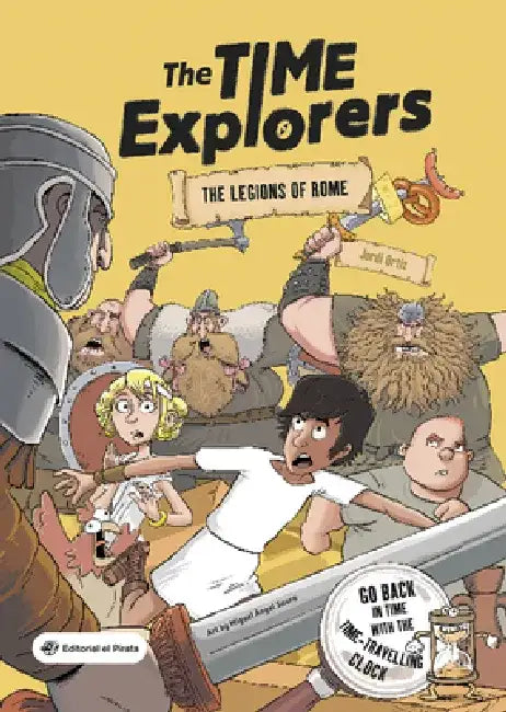 The Legions of Rome: Volume 1 by Miguel Ángel Saura