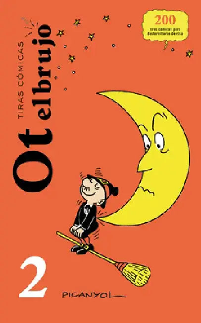 Tiras Cómicas - OT El Brujo 2 by Josep Lluís Picanyol