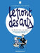 Le Pont Des Arts by Catherine Meurisse