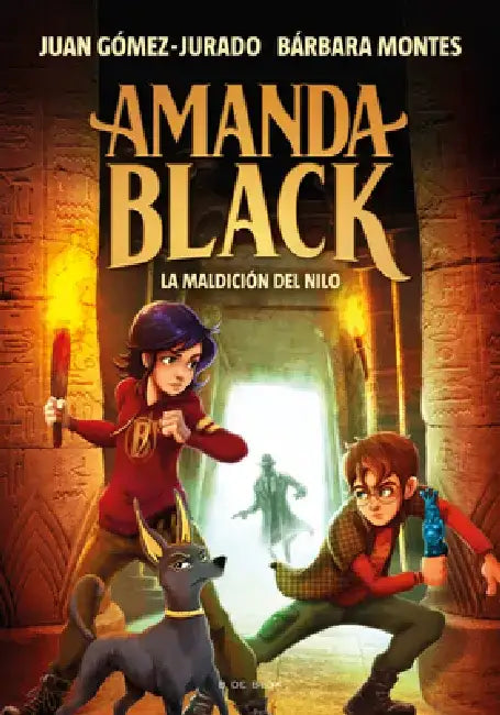 La Maldición del Nilo / The Curse of the Nile by Juan Gomez-Jurado