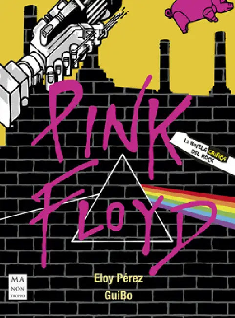 Pink Floyd by Eloy Pérez Ladaga, Guillermo Bosch Andreu