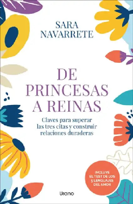 de Princesas a Reinas by Sara Navarrete