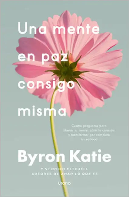Una Mente En Paz Consigo Misma -V2* by Katie, Byron