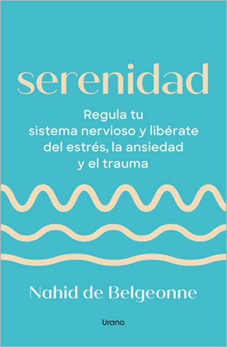 Serenidad by Nahid de Belgeonne