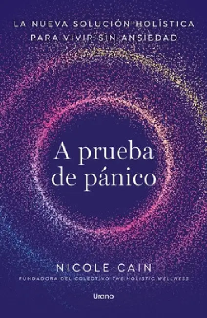 A Prueba de Pánico by Nicole Cain