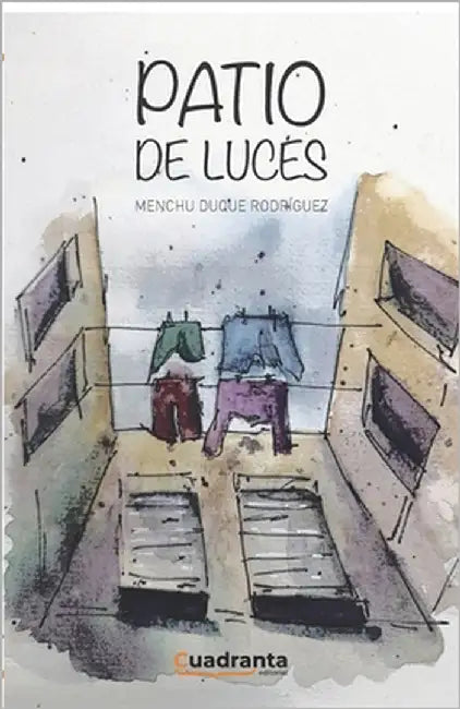 Patio de luces by Duque Rodríguez, Menchu