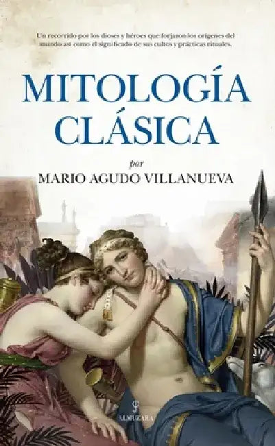 Mitologia Clasica by Mario Agudo Villanueva