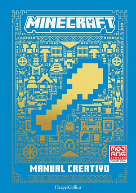 Manual Creativo de Minecraft (Minecraft: Creative Handbook - Spanish Edition) by Mojang Ab