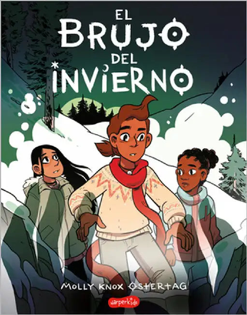 El Brujo de Invierno (Midwinter Witch - Spanish Edition) by Knox Ostertag, Molly
