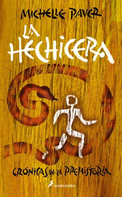 La Hechicera/Outcast by Michelle Paver
