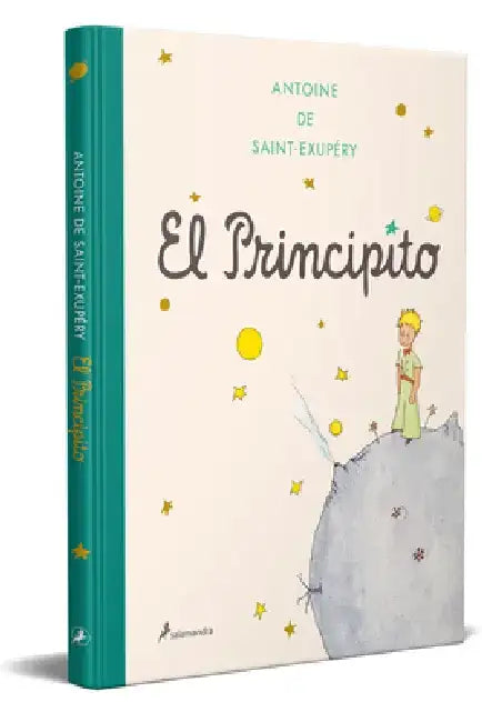 El Principito (Ed. Extragrande) / The Little Prince (Extra-Large Edition) by Antoine de Saint-Exupéry