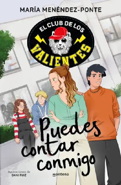 Puedes Contar Conmigo / You Can Count on Me by María Menéndez-Ponte