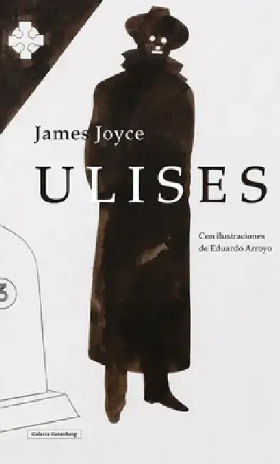 Ulises Ilustrado by James Joyce