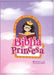 Biblia Rvr 1960 Compacta Para Niñas Princesa Vinilo Con Cierre (Bible Rvr 1960 Compact Size Princess Vinyl with Zipper (Spanish Edition) by Reina Valera 1960